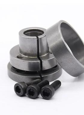 涨紧套胀套Z11免键涨紧轴套胀紧连结套TLK100涨套KTR250胀紧套