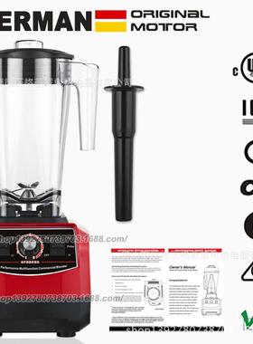 G5500红色3升高性能料理果蔬机，！