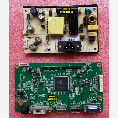 AOC冠捷 Q3208VWG驱动板 315LM00016主板 SM2785E-PCB-R10.3 可修