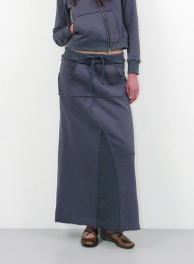 PARTIMENTO 韩国正品 2025SS 新款经典款半身裙修身包臀时尚A字裙