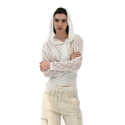 防晒衣时尚韩国正品交叉2025款