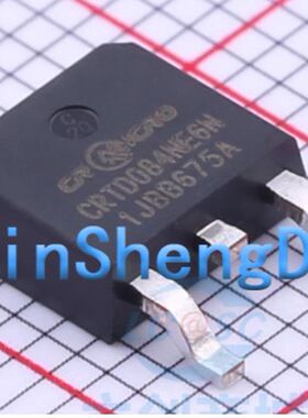 CRTD084NE6N TO-252 MOS场效应管 85A 65V
