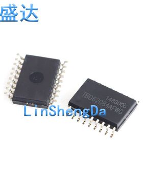 TBD62084AFWG TBD62084 SOP-18 负载驱动器 IC芯片 62084 62o84