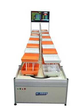 服装智能U型流水槽服装智能环形流水槽鞋材箱包厂环形流水槽