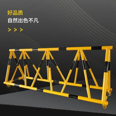 可移动拒马护栏交通学校门口路障防冲撞交通拦车防撞拒马护栏