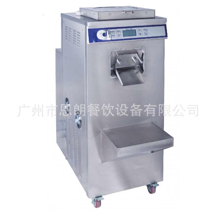 厂家供应豆沙牛乳机商用冰激凌店Batchfreezer硬冰淇淋机