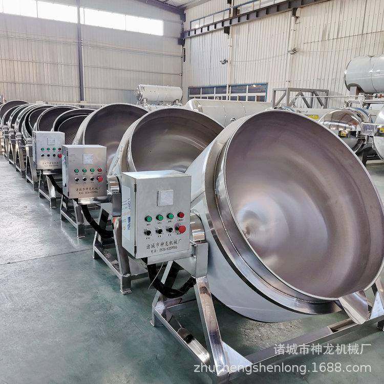 烧鸡烧肉卤煮锅电加热夹层锅不锈钢可倾夹层锅控温控时方便节能,清洗/食品/商业设备,其他食品加工设备,淘宝优惠券,粉丝福利购,淘宝优惠卷