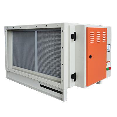 商用油烟净化器厨房低空排放静电油雾净化器