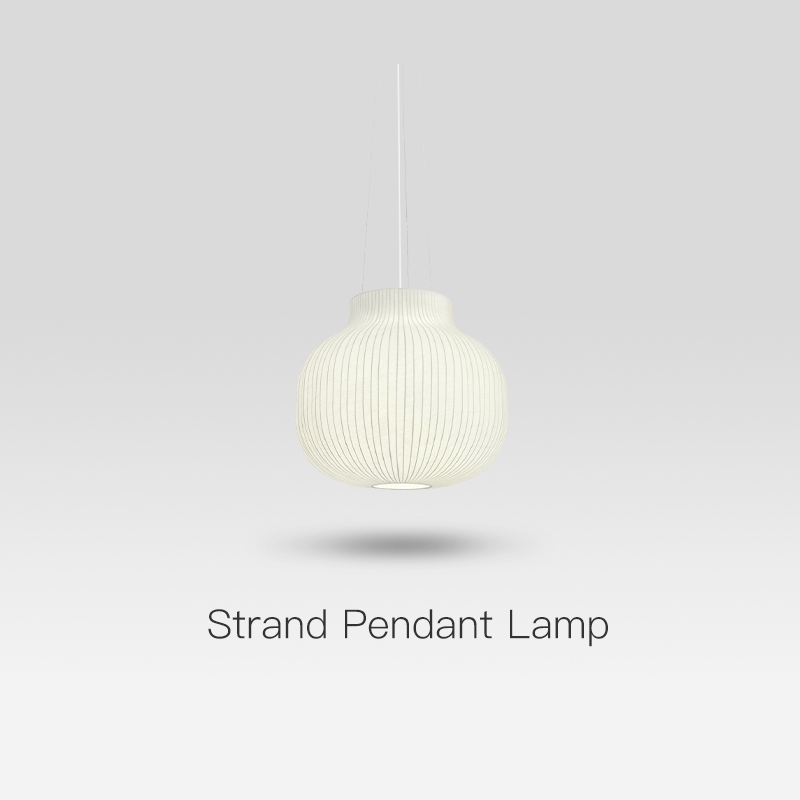 茧材料吊灯muuto北欧设计师