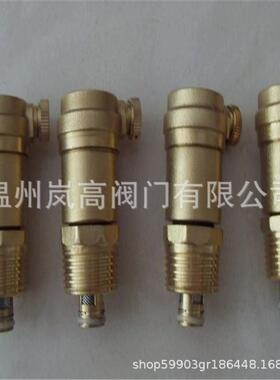 厂家供应排气阀ZP88-10T自动排气阀内螺纹连接DN15