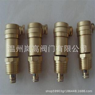 厂家供应排气阀ZP88 10T自动排气阀内螺纹连接DN15