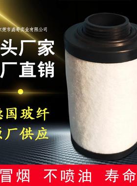 里其乐71401排气滤芯VC200/VC00里其乐真空泵油气过滤器