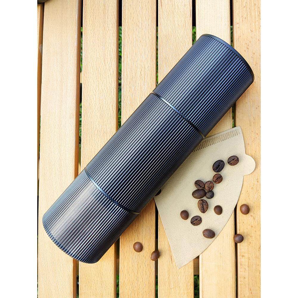 咖啡密码电动咖啡磨豆机手磨咖啡机自动便携研磨机器意式手冲磨粉