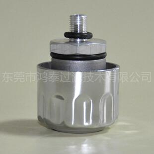 鸿泰 排气帽螺纹M10X1 减速机通气帽