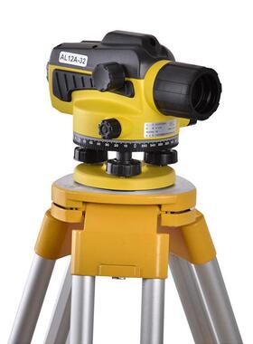 威斯曼AL12A-32倍自动安平工程测量建筑水准仪测绘水平仪塔尺