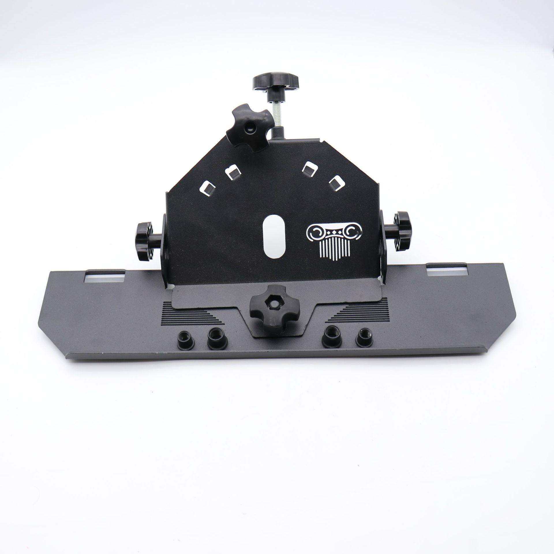 角磨机45度倒角器瓷砖切割机倒角架倒角板小型磨边工具切角器倒角