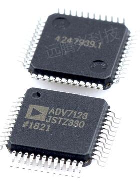 ADV7123JSTZ330 ADI/亚德诺 现货 数模转换器 芯片