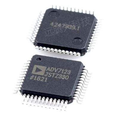 ADV7123JSTZ330 ADI/亚德诺 现货 数模转换器 芯片