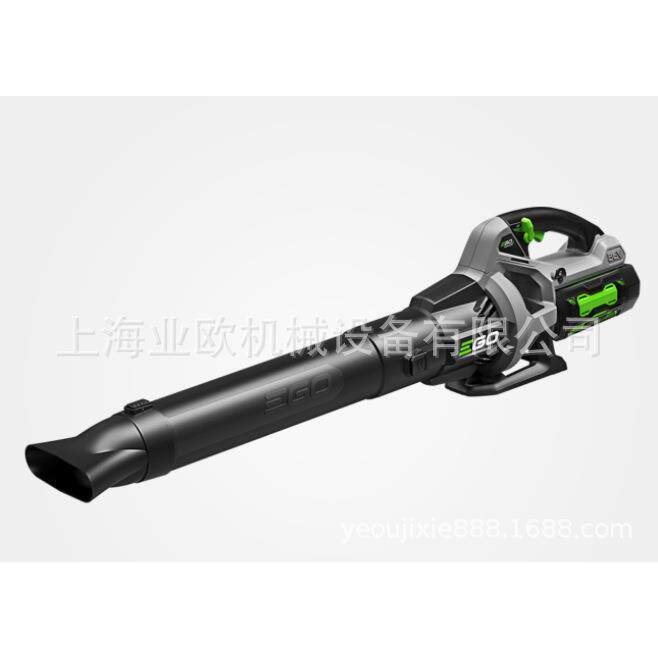 EGO 56V电动吹风机 LB5754手提式吹叶机 锂电吹风除尘机