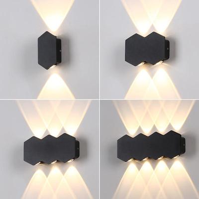 TRIAC可控硅儿童房简约壁灯床头客厅入户玄关走廊过道灯花园别墅