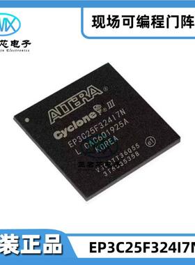 EP3C25F324I7N 324-FBGA 215 I/O 1.15V ~ 1.25V 608256bit