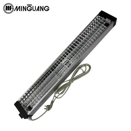 YG141-E220-H-T自动化调光型防眩光无影灯工位灯 2*21W监视灯