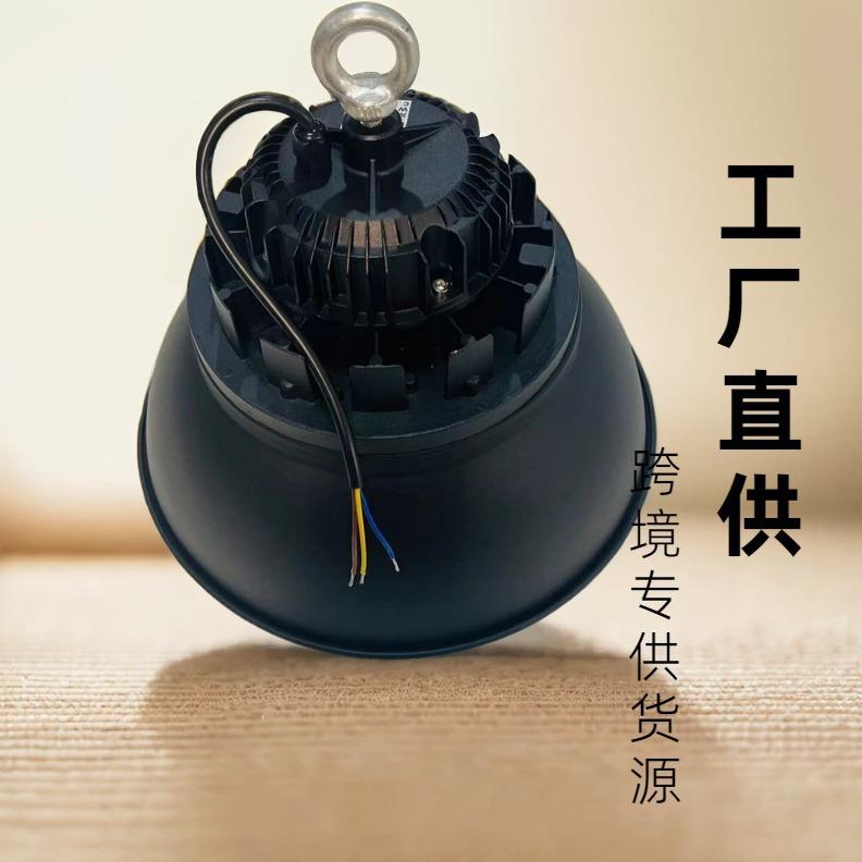 艾维投光灯led吊装灯具工厂直供灯罩室内健身房专用工矿灯厂房