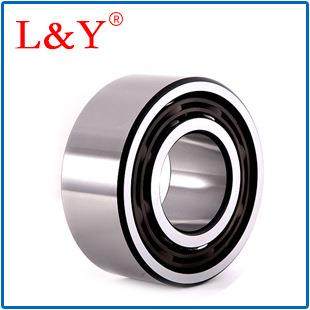 L&Y 精密轴承4313 4313-2RS P0级 现货 双列深沟球轴承