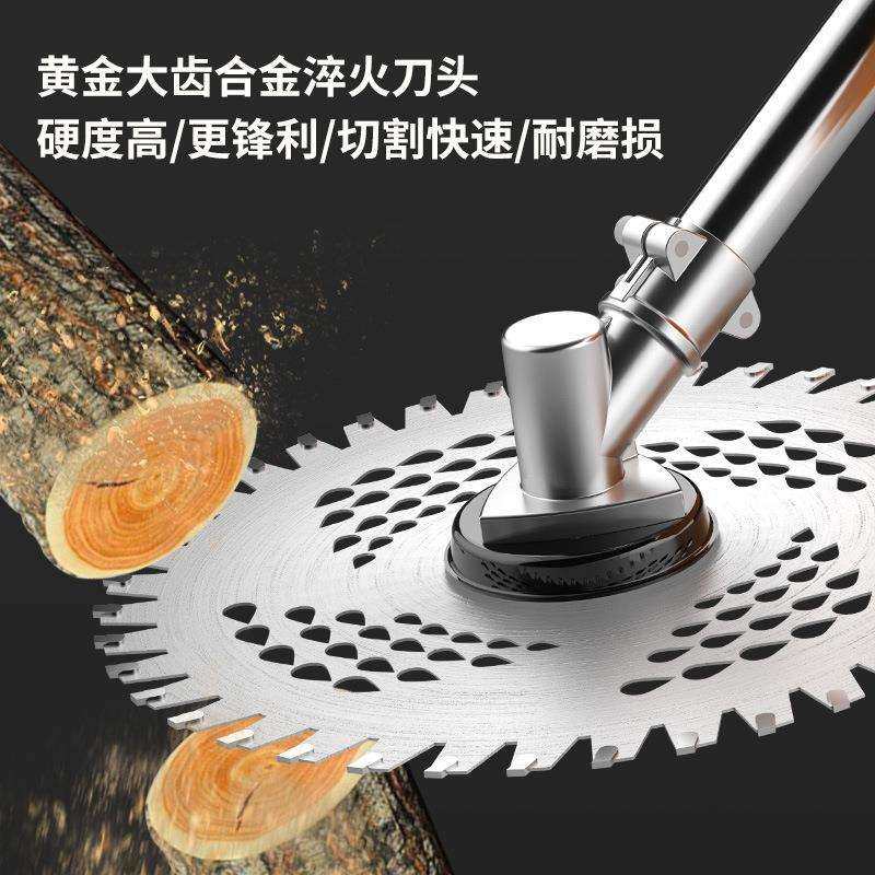 大功率割草机背负式小型家用多功能打草机农用汽油开荒除草松土机