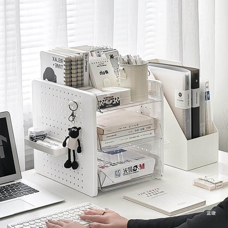 桌面文件收纳架办公室多层A4纸档案资料架工位分层整理置物架书架,玩具/童车/益智/积木/模型,毛绒/玩偶/公仔/布艺类玩具,淘宝优惠券,粉丝福利购,淘宝优惠卷