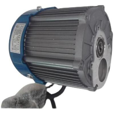 尤奈特永磁直流电机BM1418W-12B差速电机头 BM1418HQF不含差速器