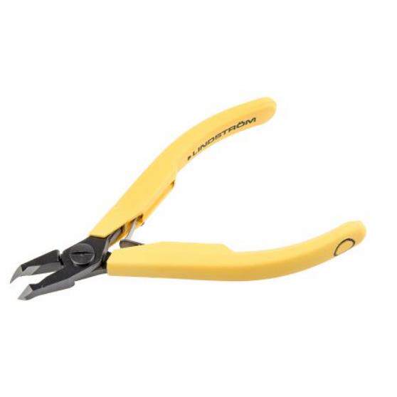 瑞典 Lindstrom 8247 钢丝钳, 1mm 切割能力, 117mm 总长斜角型
