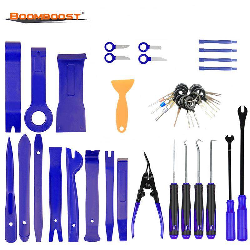 38件1套汽车音响拆卸工具蓝色POM材质O型圈取出工具车身车窗贴膜,鲜花速递/花卉仿真/绿植园艺,割草机/草坪机,淘宝优惠券,粉丝福利购,淘宝优惠卷