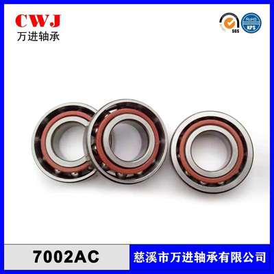 705C 706AC 707 708 7000AC 7001B 7002C P5 P4级 配对角接触轴承