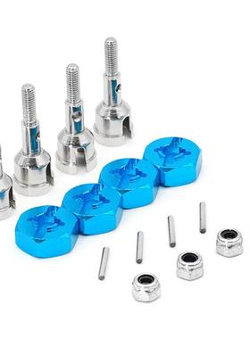 伟力A959A969A979A989轮轴结合器1/18车轮改装件套装