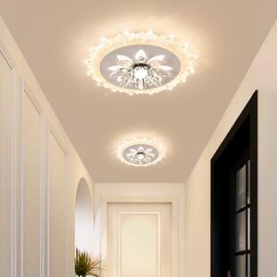 跨境直供 走廊过道灯阳台吸顶灯简约网红爆款入户玄关衣帽间灯具