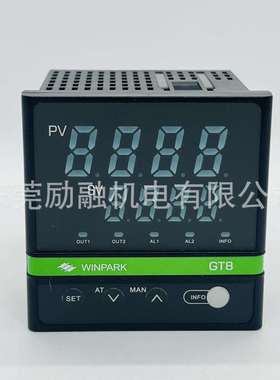 常州汇邦GT8数显温控器 DT8-DTL110 DTL210 智能PID控制温控表
