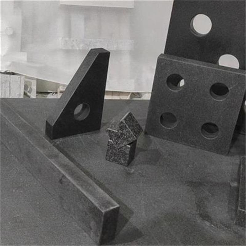 000级大理石方尺四方角尺花岗石直角尺三角尺检验垂直方规300*300