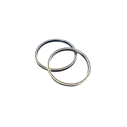 京磐 等截面超薄轴承AXC040 KC040CPO四点接触球 角接触轴承