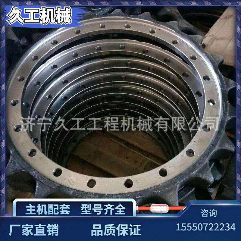 住友驱动齿 SH220/240 驱动齿挖掘机驱动齿全车配件引导轮支重轮