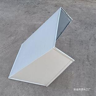 挡工地防护罩便携折叠与切割机火星手推挡022380板火板手提式