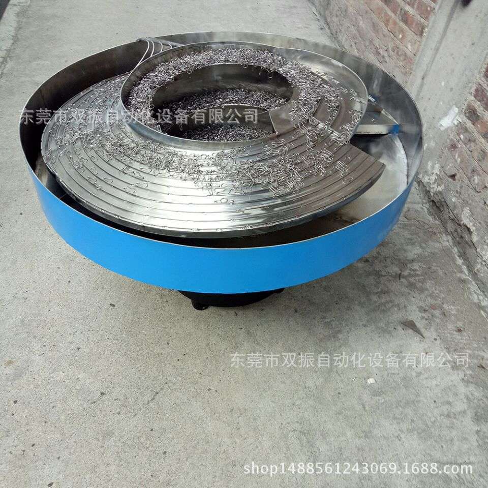 东莞双振振动盘 多轨道振动盘 东莞市振动盘厂家直发