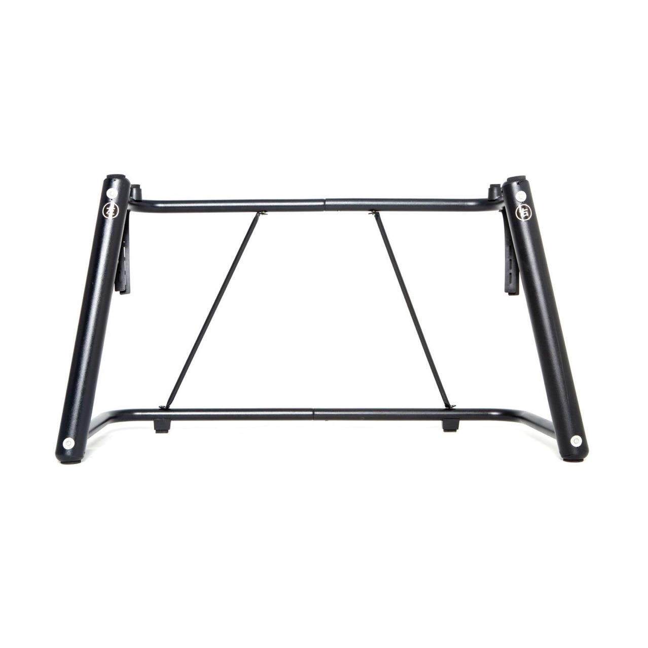 琴架电钢琴U型琴架88键电子琴金属支架双层稳固键盘合成器61键