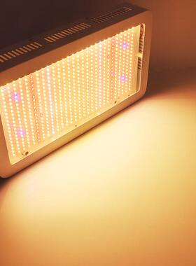 植物生长补光灯 全光谱 1000W LED植物灯 跨境