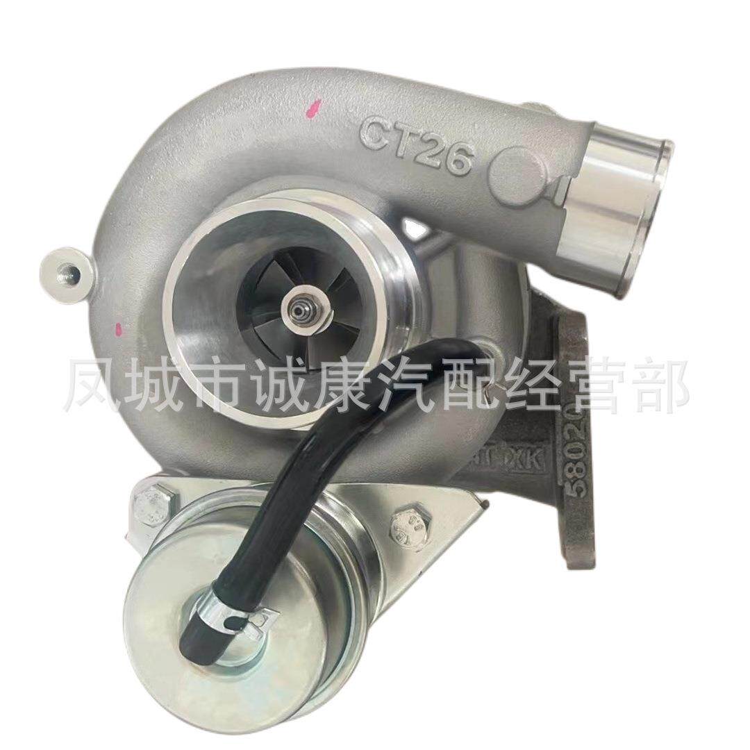 CT2617201-1701017201-170201KD4.2L1HDT1HD-T涡轮增压器诚康