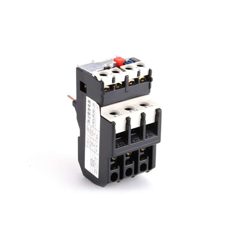 JR28-25 36 93热过载继电器LR2-D13 D23 D33热继电器0.1A-93A保护