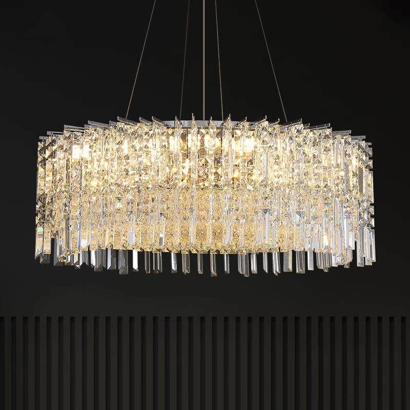 跨境轻奢水晶客厅灯后现代浪漫餐厅吊灯别墅高端大气奢华家用灯具,玩具/童车/益智/积木/模型,毛绒/玩偶/公仔/布艺类玩具,淘宝优惠券,粉丝福利购,淘宝优惠卷