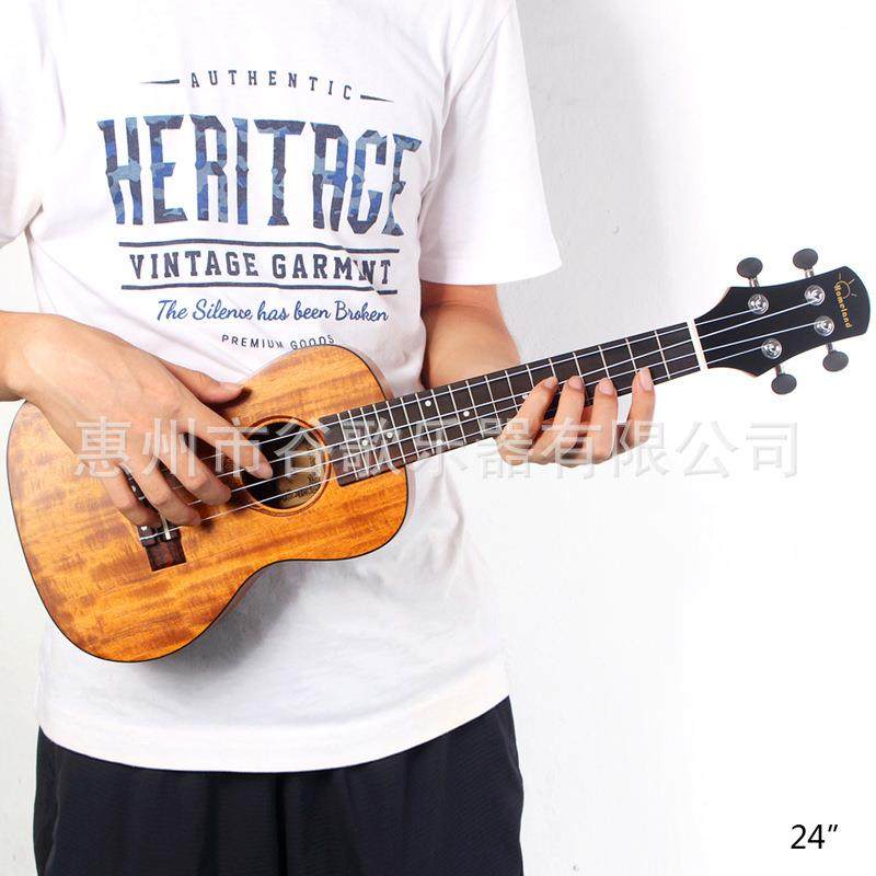 尤克里里 小吉他 24寸相思木尤克里里 套装,农机/农具/农膜,播种栽苗器/地膜机,淘宝优惠券,粉丝福利购,淘宝优惠卷