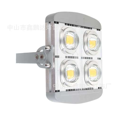 LED投光灯100w高速公路广场码头球场户外工程投光灯模组隧道灯