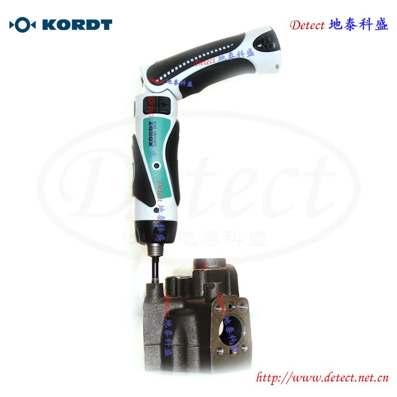 德国kordt手动螺纹检测机电动螺纹快速检测机 电动螺纹深度通止规